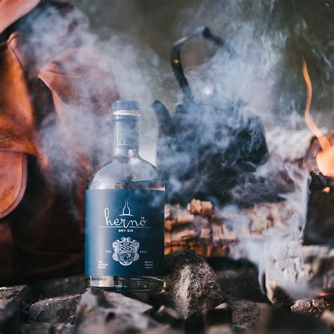 Swedish Gin .
